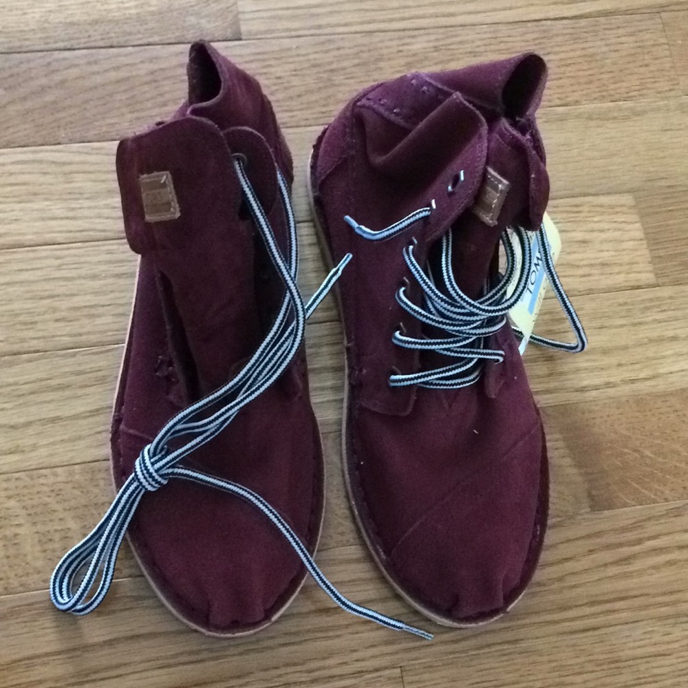 TOMS Boot new with tag